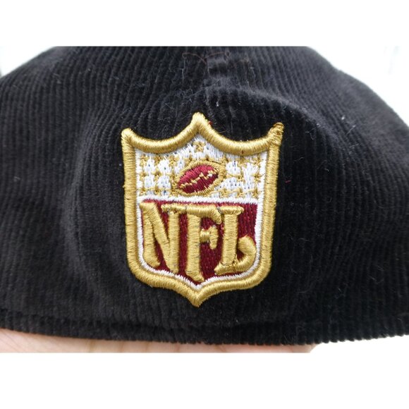 San Francisco Giants Reebok Black Corduroy Hat (OSFM) - Picture 10 of 14